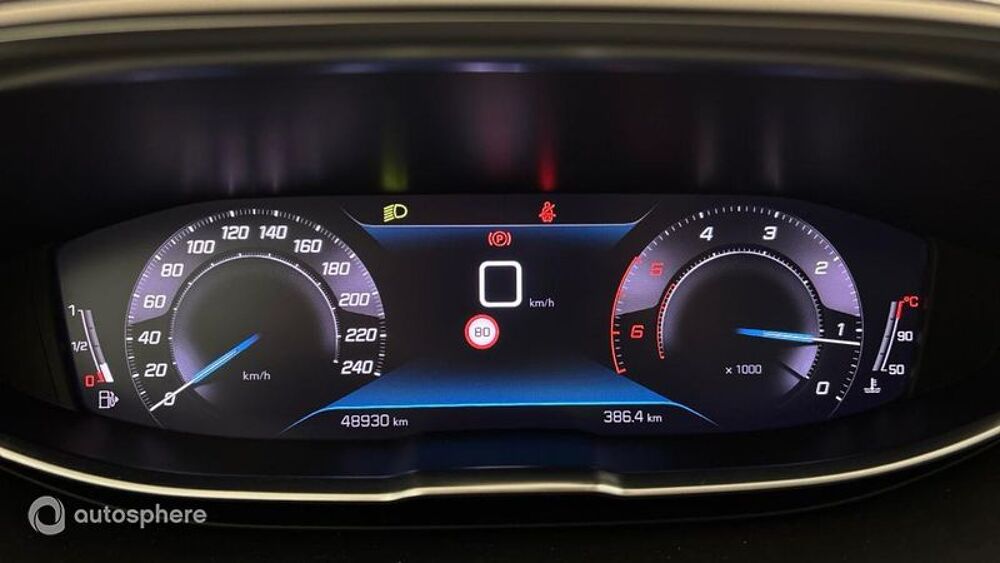 5008 1.5 BlueHDi 130ch S&S Active Pack 2023 occasion 64200 Bassussarry