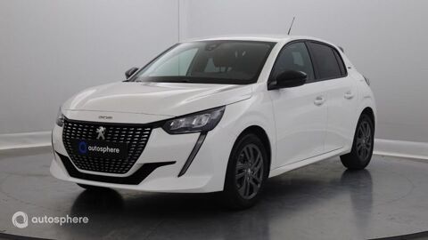 Peugeot 208 1.2 PureTech 100ch S&S Style EAT8 2022 occasion Compiègne 60200