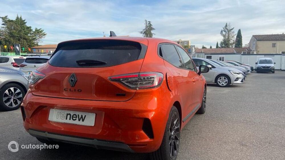 Clio 1.6 E-Tech 145ch full hybrid esprit Alpine - 25 2025 occasion 13300 SALON DE PROVENCE