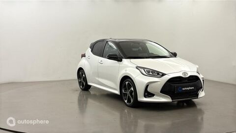 Yaris 130h Collection 5p MY26 2025 occasion 64200 Bassussarry
