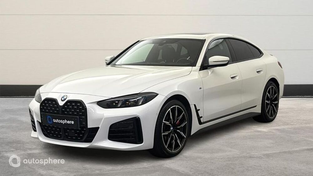 S&eacute;rie 4 420dA xDrive 190ch M Sport 2025 occasion 86000 Poitiers