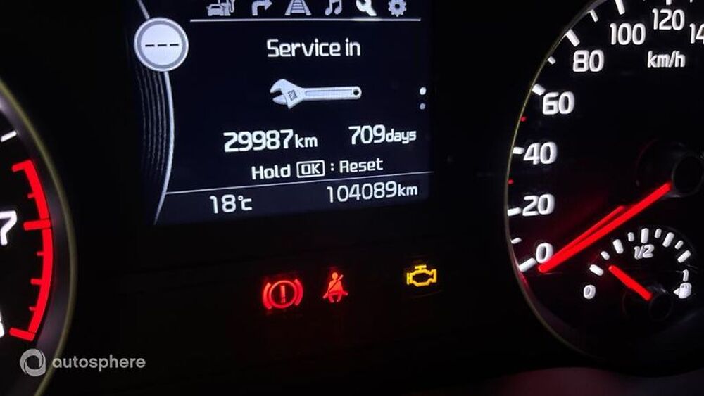 Sportage 1.6 GDi 132ch ISG Active 4x2 2017 occasion 60740 Saint-Maximin