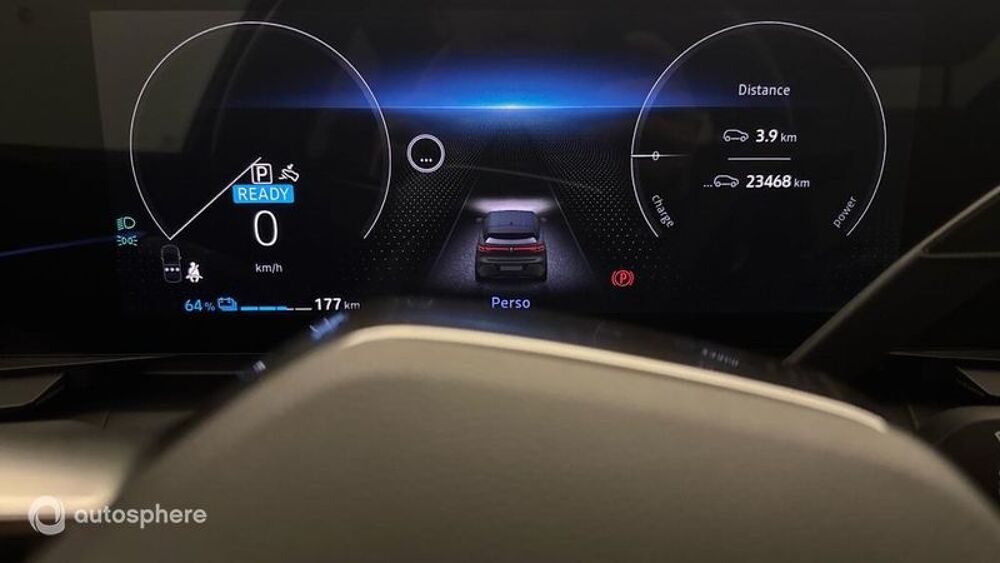 M&eacute;gane E-Tech Electric EV40 130ch Techno standard charge 2023 occasion 94000 Cr&eacute;teil