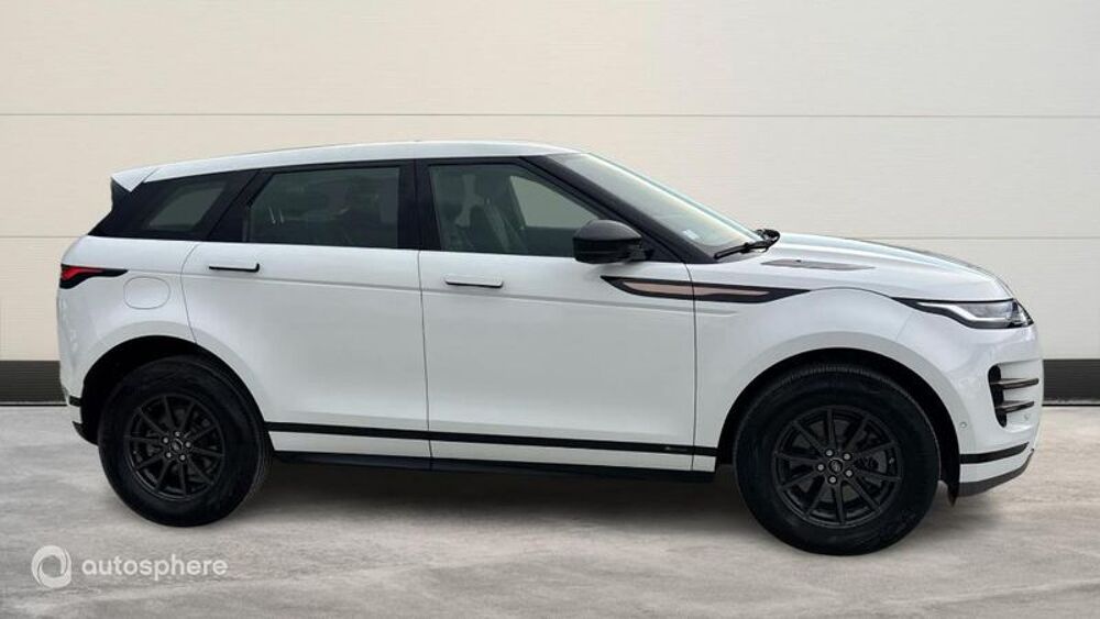Range Rover Evoque 2.0 D 165ch R-Dynamic AWD BVA 2021 occasion 79000 Niort