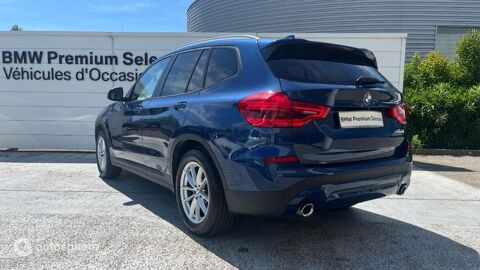 X3 xDrive20dA 190ch Business Design Euro6d-T 2019 occasion 30000 N&icirc;mes