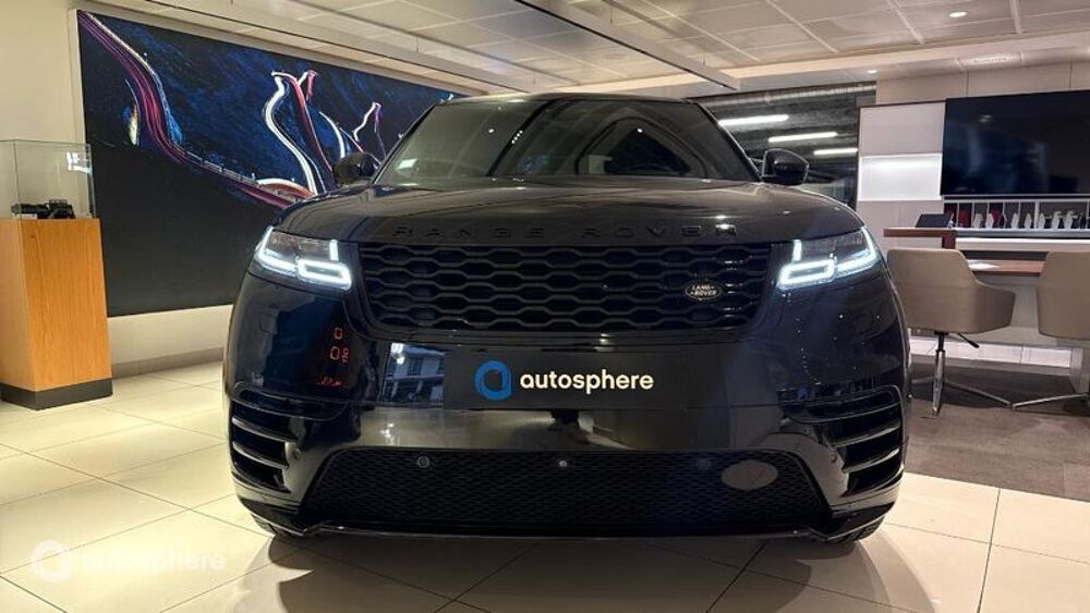 Range rover velar 2.0 P400e 404ch PHEV R-Dynamic HSE AWD BVA 2021 occasion 94400 Vitry-sur-Seine