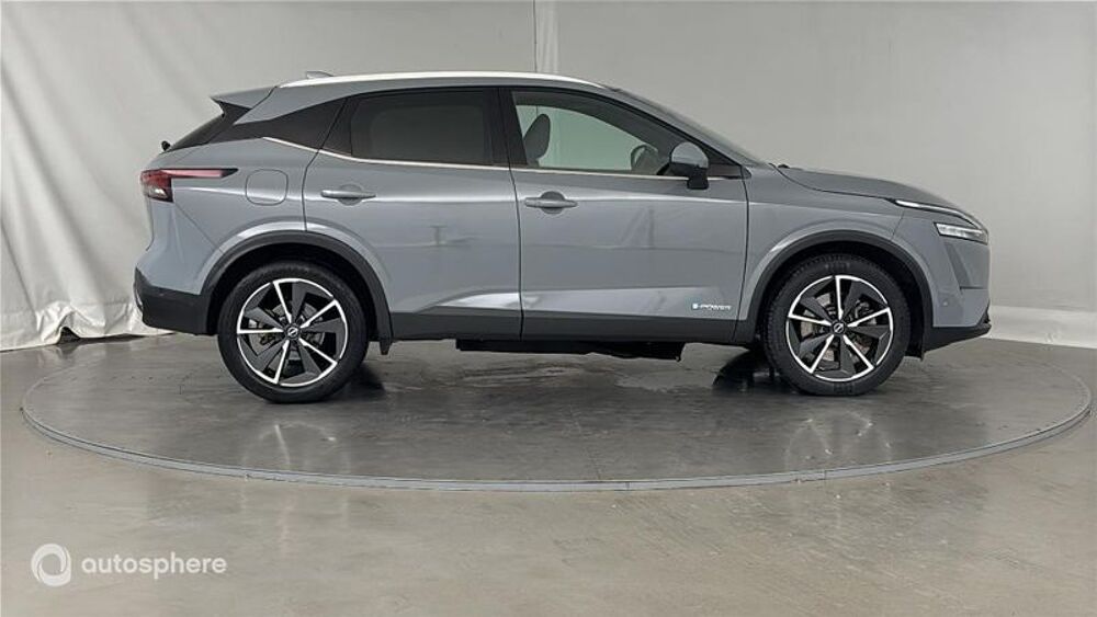 Qashqai e-POWER 190ch Tekna 2022 2023 occasion 77100 Meaux
