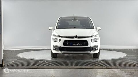 C4 Spacetourer PureTech 130ch S&S Shine EAT8 E6.d-TEMP 2018 occasion 63000 Clermont-Ferrand