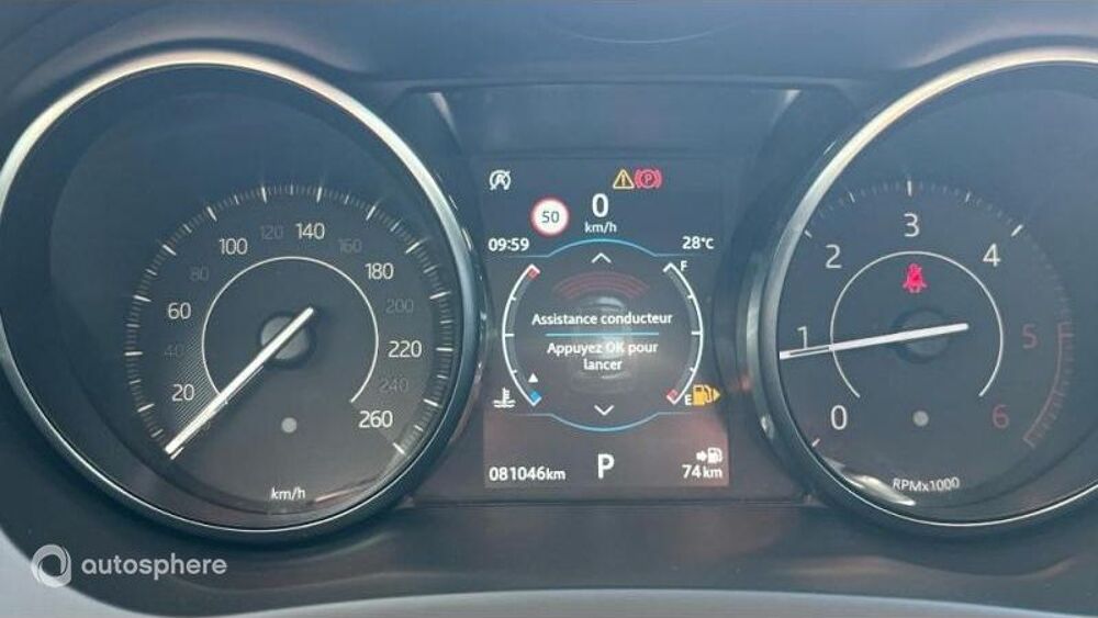 E-PACE 2.0D 150ch S AWD BVA9 2018 occasion 44700 Orvault