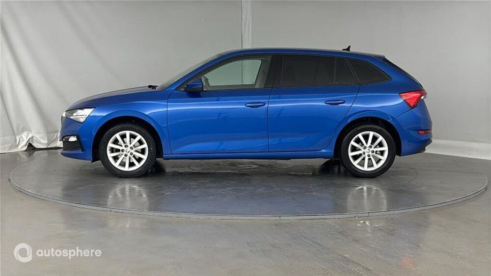 Scala 1.0 TSI 116ch Active DSG7 Euro6d-T EVAP 2020 occasion 59320 Sequedin