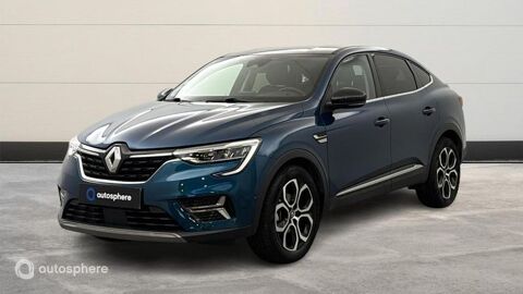 Renault Arkana 1.6 E-Tech 145ch Intens -21B 2021 occasion Villemomble 93250