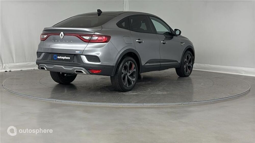 Arkana 1.6 E-Tech hybride 145ch RS Line Fast Track 2023 occasion 62219 Longuenesse