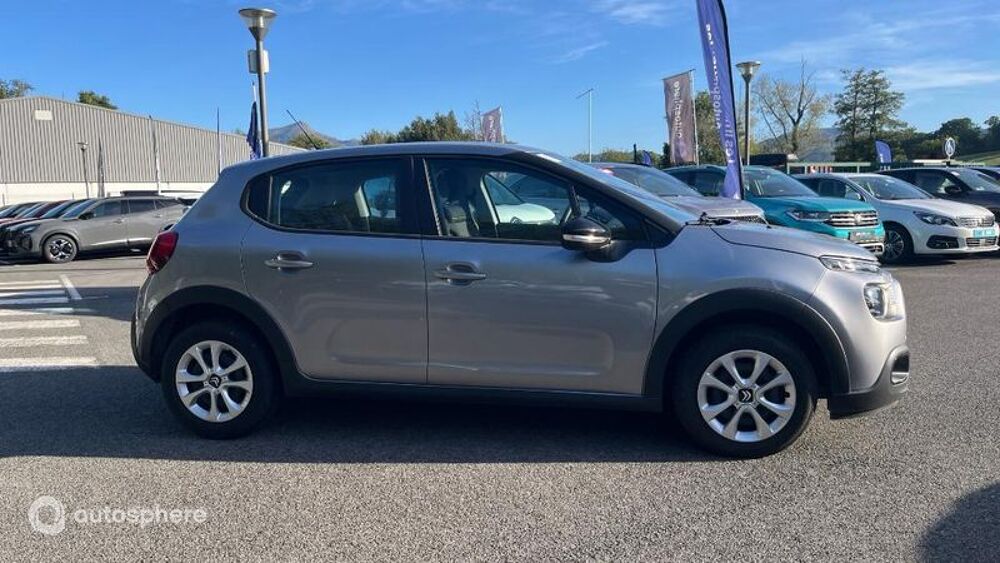 C3 1.5 BlueHDi 100ch S&S PLUS 2024 occasion 64122 URRUGNE