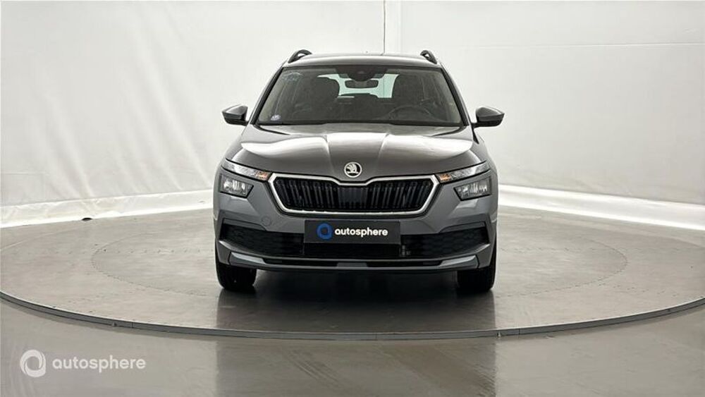 Kamiq 1.0 TSI Evo 110ch Business 2023 occasion 08000 Charleville-M&eacute;zi&egrave;res