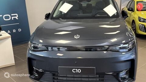 Autres Autres REEV 215ch 28,4 kWh Design MY25 2025 occasion Clermont-Ferrand 63000