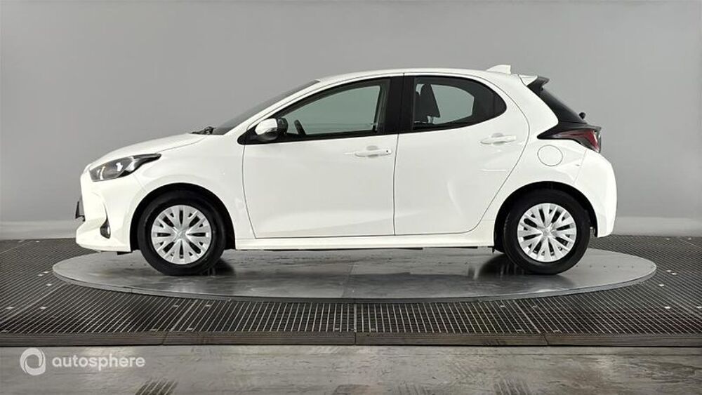 Yaris 116h Dynamic Business 5p + Programme Beyond Zero Academy MY2 2022 occasion 74330 &Eacute;pagny Metz Tessy