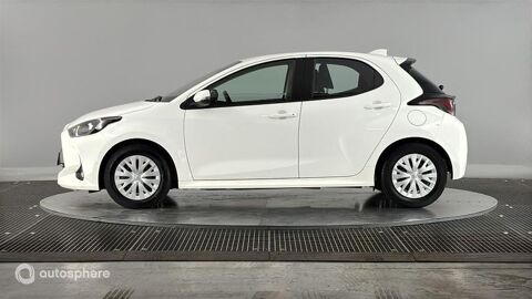 Yaris 116h Dynamic Business 5p + Programme Beyond Zero Academy MY2 2022 occasion 74330 &Eacute;pagny Metz Tessy
