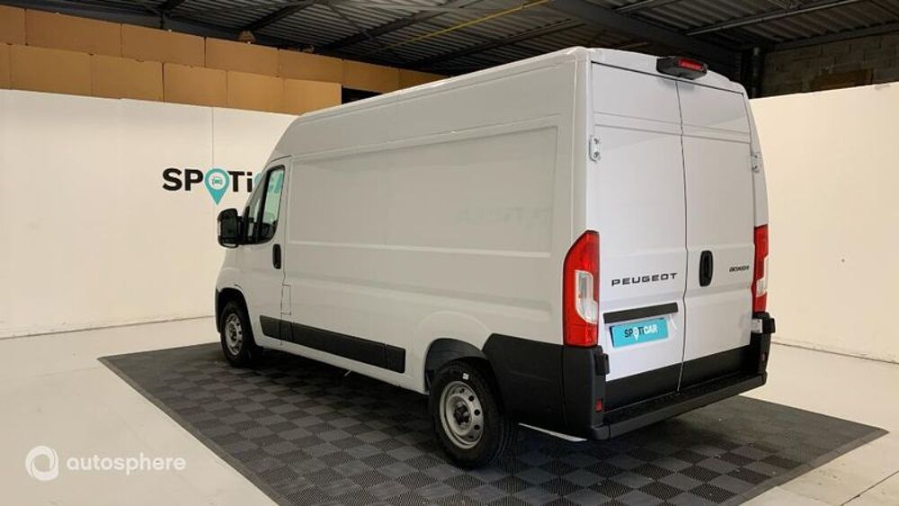 Boxer L2H2 3.0 120ch Control 2026 occasion 84000 Avignon