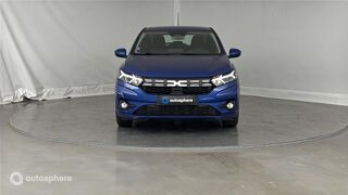 Sandero 1.2 Eco-G 120ch Expression -25 2026 occasion 59640 Dunkerque