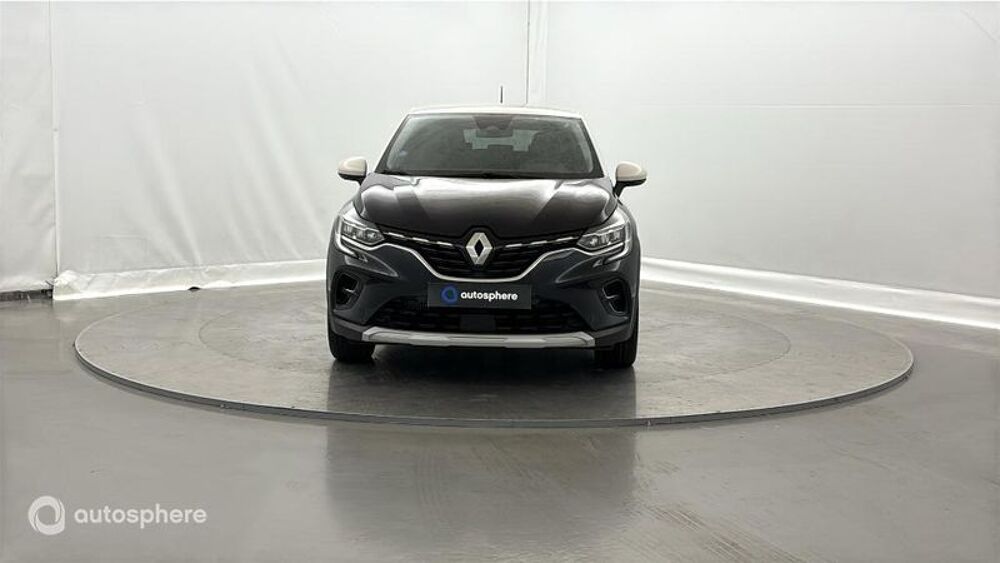 Captur 1.3 TCe 140ch FAP Intens -21 2022 occasion 62218 Loison-sous-Lens