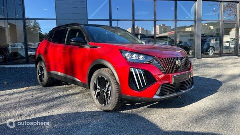 2008 1.2 Hybrid 145ch GT e-DCS6 2025 occasion 63000 Clermont-Ferrand