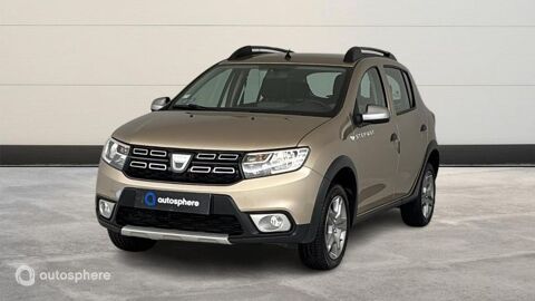 Dacia Sandero 1.0 SCe 75ch Urban Stepway - 20 2020 occasion Carvin 62220