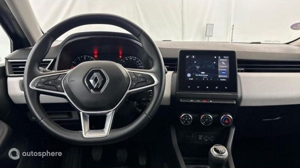 Clio 1.0 TCe 90ch Equilibre 2023 occasion 59320 Sequedin