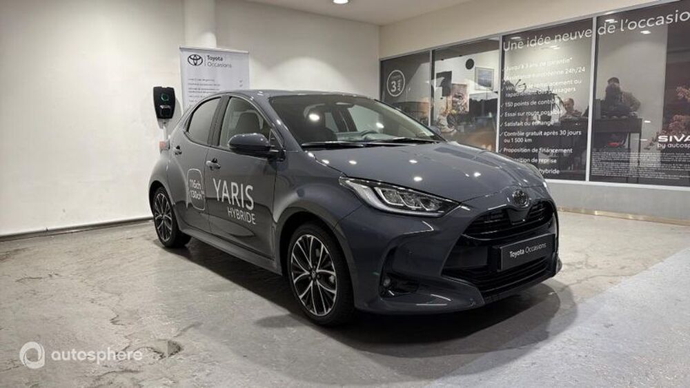 Yaris 116h Design 5p MY26 2026 occasion 75005 Paris