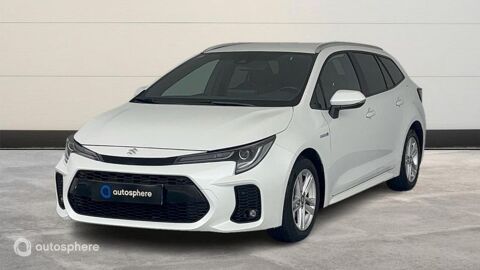 Suzuki Swace 1.8 Hybrid 140ch Privil&egrave;ge 2023 occasion Villeneuve-d'Ascq 59650