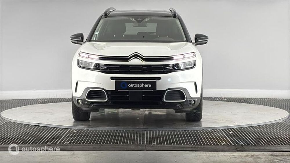 C5 aircross BlueHDi 180ch S&S Shine EAT8 2019 occasion 63000 Clermont-Ferrand