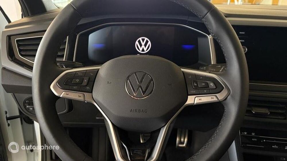 Polo 1.0 TSI 116ch R-Line DSG7 2026 occasion 16430 Champniers