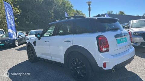 Countryman Cooper D 150ch Longstone BVA8 113g 2020 occasion 64122 URRUGNE
