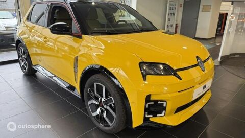 Renault Clio III E-Tech Electrique 120ch Iconic Cinq autonomie urbaine 2025 occasion Roncq 59223