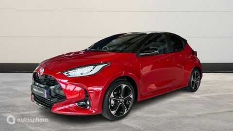 Annonce voiture Toyota Yaris 27790 €