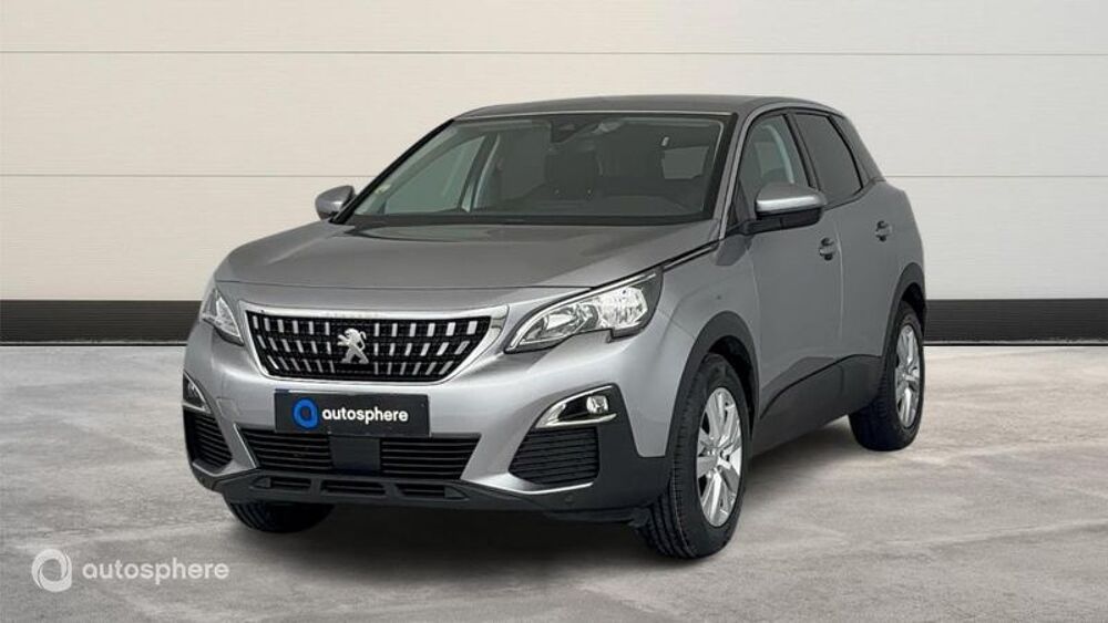 3008 1.5 BlueHDi 130ch E6.c Active Business S&S 2019 occasion 60740 Saint-Maximin