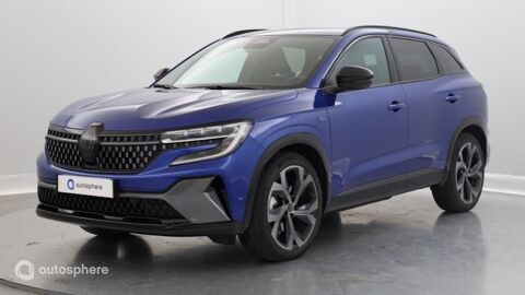 Renault Austral 1.2 E-Tech full hybrid 200ch Techno esprit Alpine - 24 2024 occasion Fouquières-lès-Béthune 62232