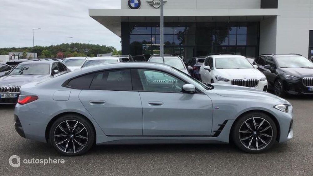 S&eacute;rie 4 420dA 190ch M Sport 2023 occasion 64100 Bayonne