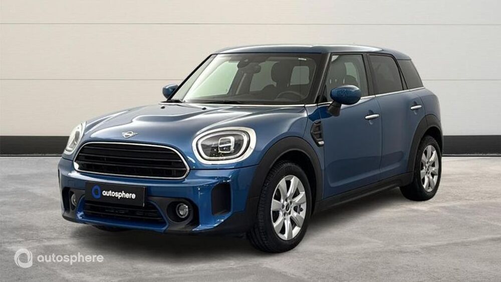 Countryman Cooper 136ch Essential BVA7 2023 occasion 13300 Salon-de-Provence