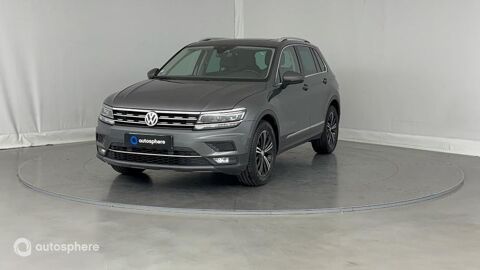 Volkswagen Tiguan 1.5 TSI EVO 150ch Carat Exclusive DSG7 Euro6d-T 2019 occasion Reims 51100