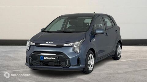 Kia Picanto 1.2 DPi 79ch Active 2024 occasion Valenciennes 59300