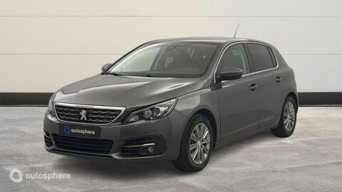 Peugeot 308 1.2 PureTech 110ch S&S Allure 2021 occasion Saint-Cyr-sur-Loire 37540