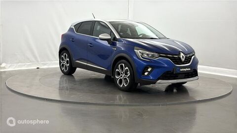 Captur 1.6 E-Tech hybride 145ch Intens -21 2022 occasion 62220 Carvin