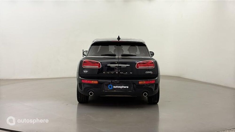 Clubman Cooper S 178ch Edition Premium Plus BVA7 2023 occasion 33260 LA TESTE DE BUCH