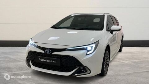 Toyota Corolla 1.8 140ch Design MY25 2025 occasion V&eacute;nissieux 69200