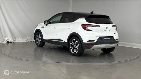 Captur 1.6 E-Tech hybride 145ch Techno Fast Track 2023 occasion 62000 Arras