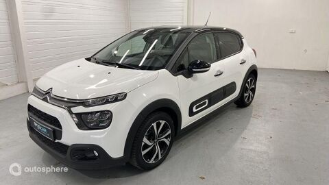 Citroën C3 1.2 PureTech 83ch S&S Shine Pack 123g 2022 occasion ORTHEZ 64300