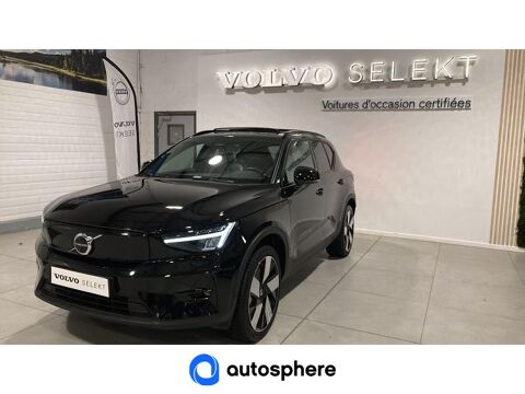Volvo XC40 Recharge Twin 408ch Ultimate AWD EDT 2022 occasion Charleville-Mézières 08000