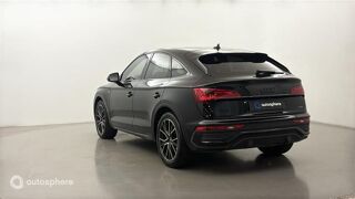 Q5 40 TDI Mild Hybrid 204ch S line quattro S tronic 7 2023 occasion 44000 Nantes