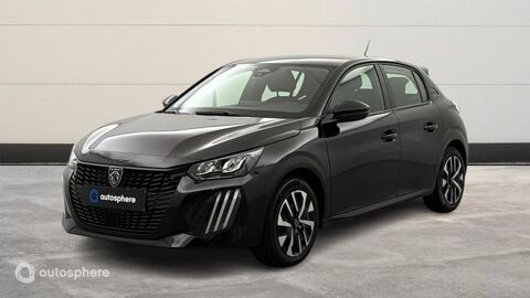 Peugeot 208 1.2 Hybrid 110ch Style e-DCS6 2025 occasion Chambray-l&egrave;s-Tours 37170