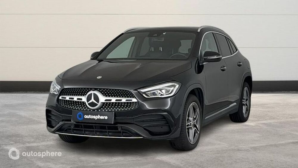 Classe GLA 250 e 160+102ch AMG Line 8G-DCT 2023 occasion 77144 Mont&eacute;vrain